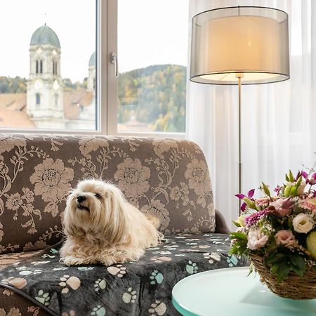 Hotel Drei Koenige Einsiedeln Dış mekan fotoğraf