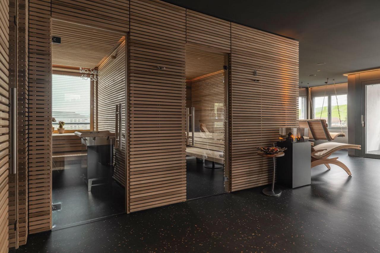 Hotel Drei Koenige Einsiedeln Dış mekan fotoğraf